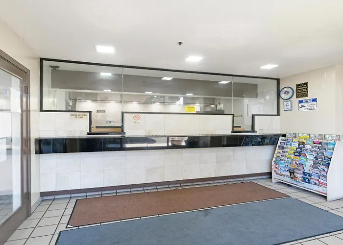 Budget Inn And Suites Stockton Yosemite