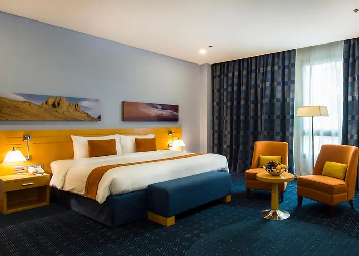 City Seasons Hotel & Suites Muscat