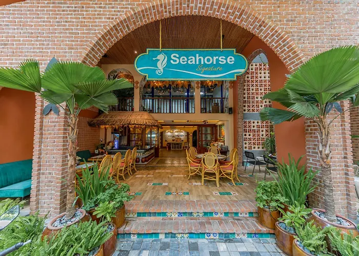 Seahorse Signature Da Nang Hotel By Sujet Of Haviland