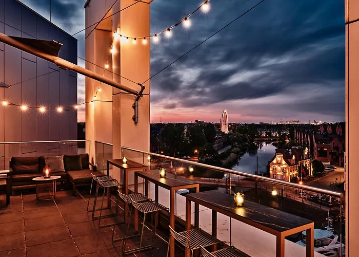 Holiday Inn Gdansk - City Centre By Ihg