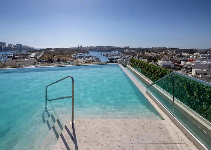 Grands Suites Hotel And Spa Sliema