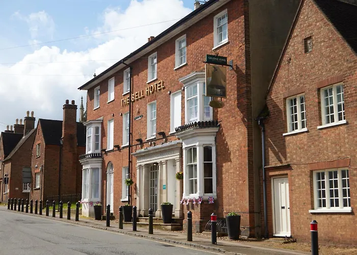 The Bell Hotel Woburn By Greene King Inns