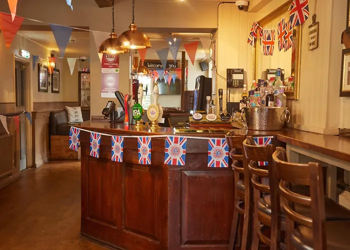 The Bell Hotel Woburn By Greene King Inns
