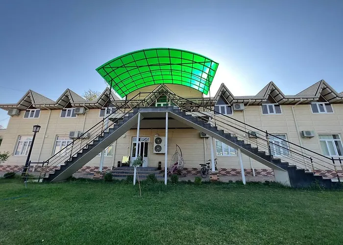 Orom Hotel Fergana