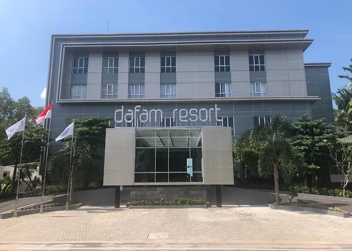 Dafam Resort Belitung