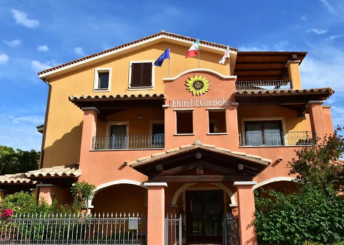 Hotel Il Girasole