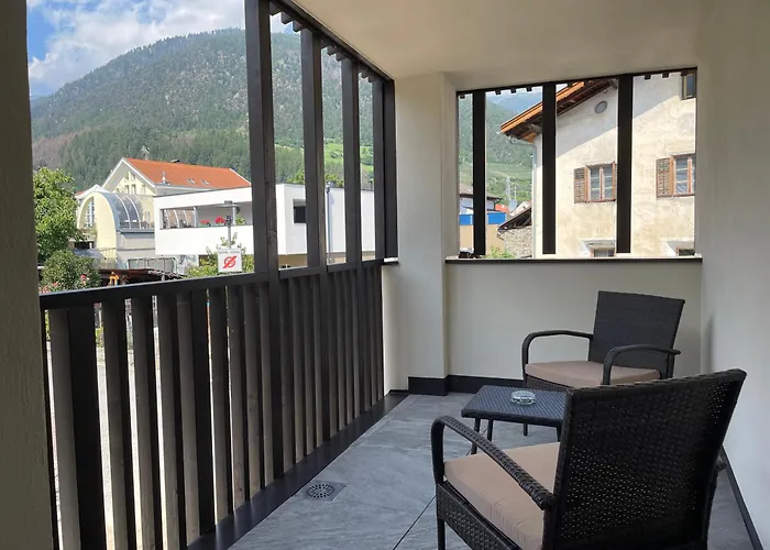 Pension & Residence Astoria