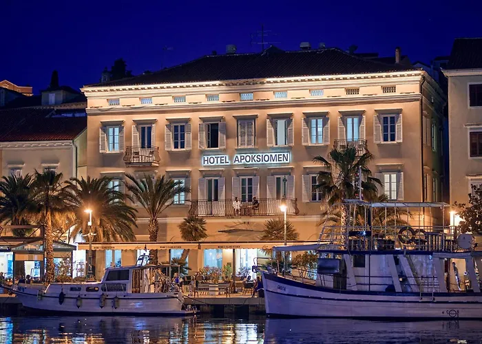 Hotel Apoksiomen