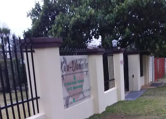 Kwa-Dlamathe Guesthouse