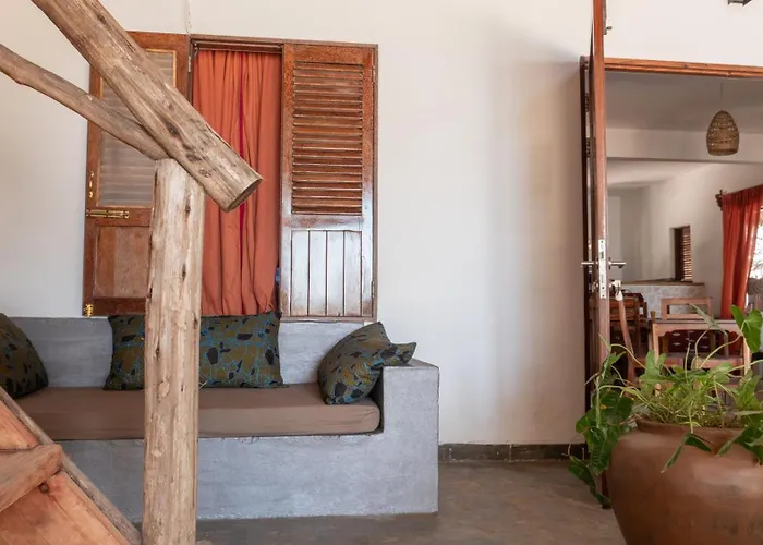 Raha Lodge Zanzibar Boutique Hotel