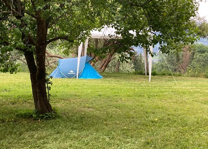 Camping F Selbstversorger Gut Jaegerhof Adults Only