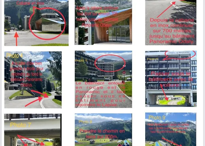 Hotel Lapiaz & Spa - Flaine