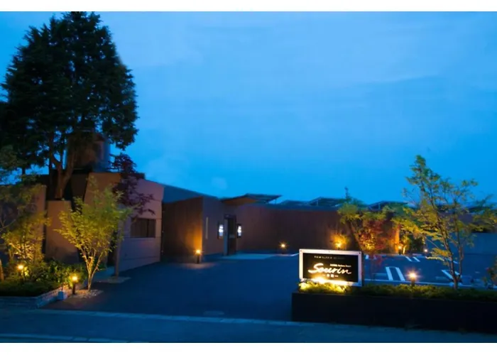 Oita Onsen Business Resort Sourin - Vacation Stay 73386V