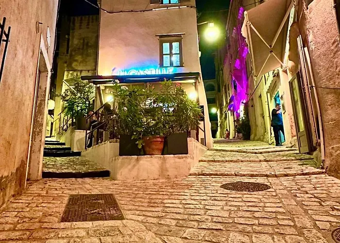 Colomba Hotel Centre-Ville Historique