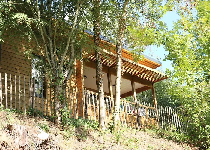 Camping Moulin De Chaules