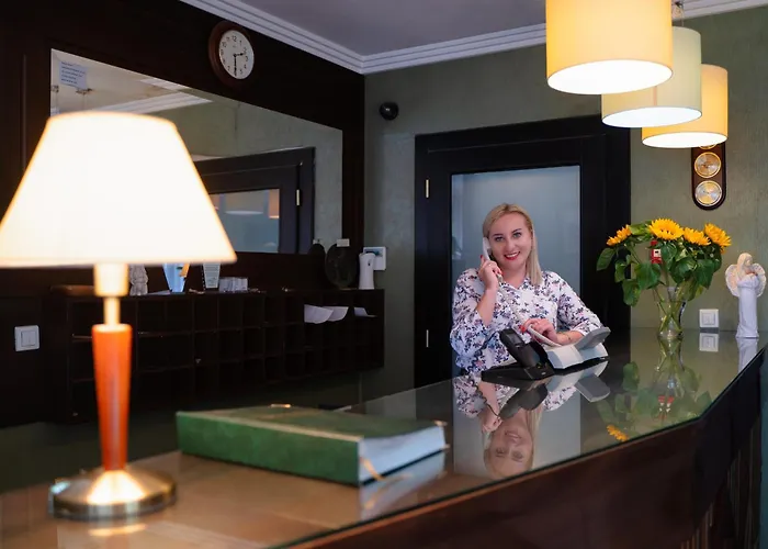 Hotel Modrzewiowka