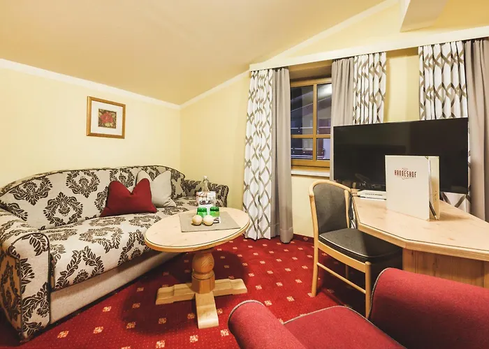 Familien- Und Wellnesshotel Hanneshof
