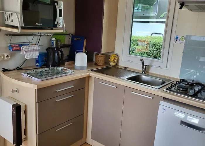 Camping Ixtila mobilhome Betzüla