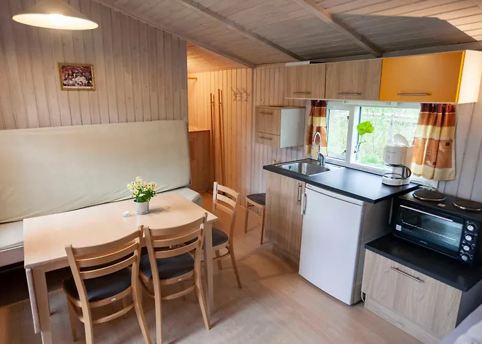 Randboldal Camping & Cabins