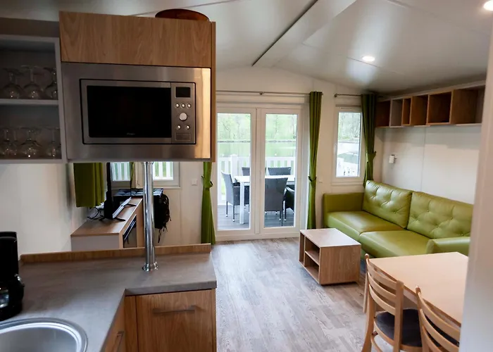 Randboldal Camping & Cabins