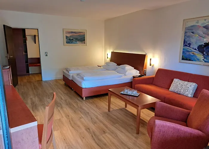 Hotel Heide Kröpke