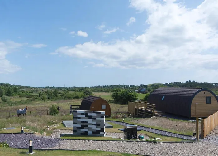 North Coast 500 Pods - Brora