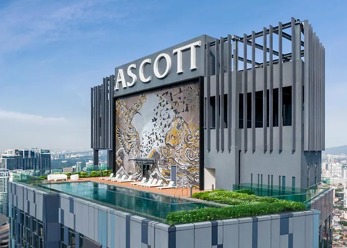 Ascott Star Klcc Kuala Lumpur