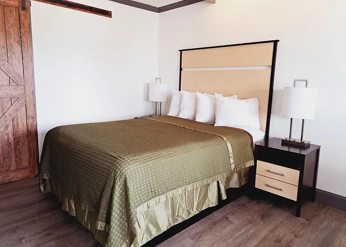 Dunes Motel - Bend