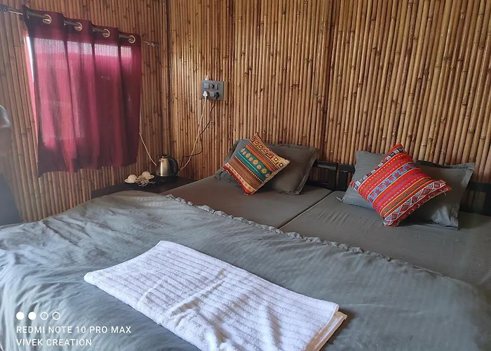 The Jungle Mist Resorts & Retreat