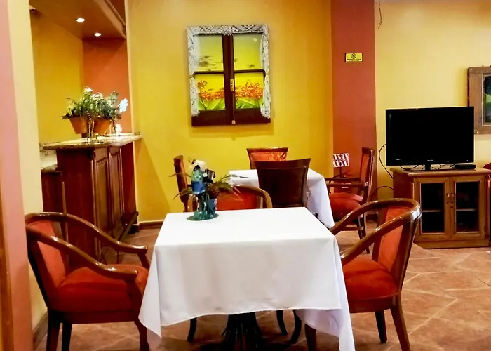 Hotel Bristol Asuncion