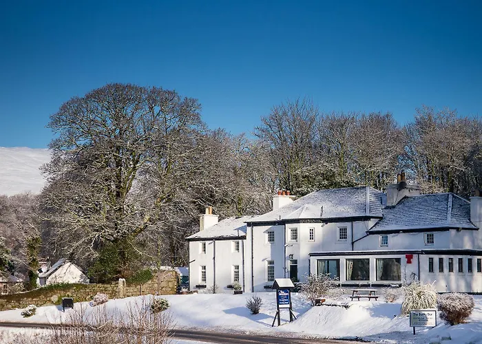 The Strontian Hotel