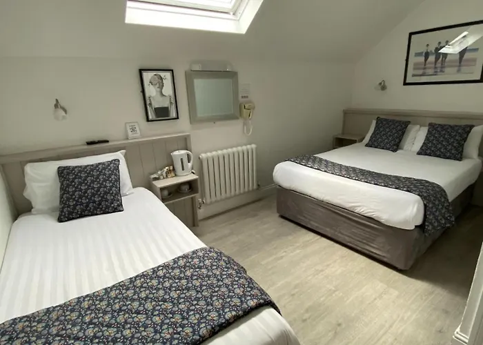 The Town House Hotel