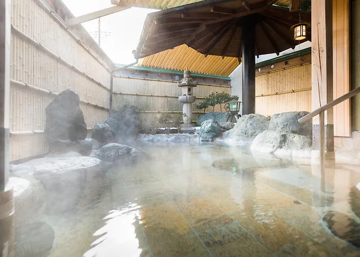 Hotel Fuji Tatsugaoka