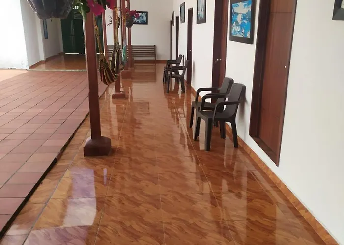 Hotel San Agustin