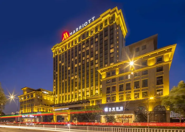 Zhejiang Taizhou Marriott Hotel