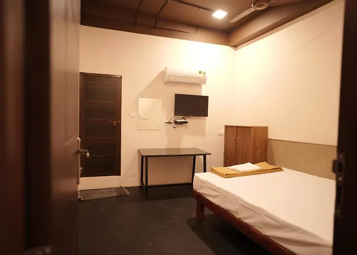 Reach Residency