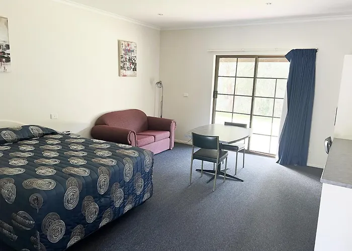 Tocumwal Early Settlers Motel