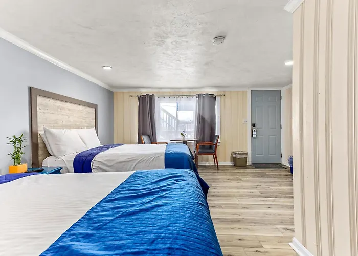 Tides Motel - Hampton Beach