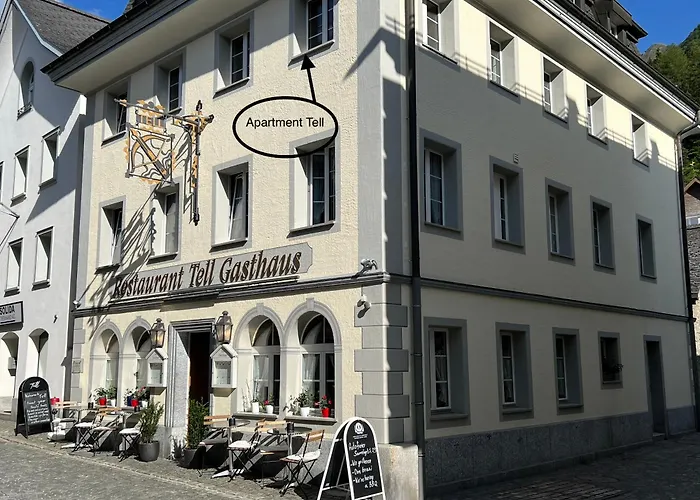Gasthaus Tell