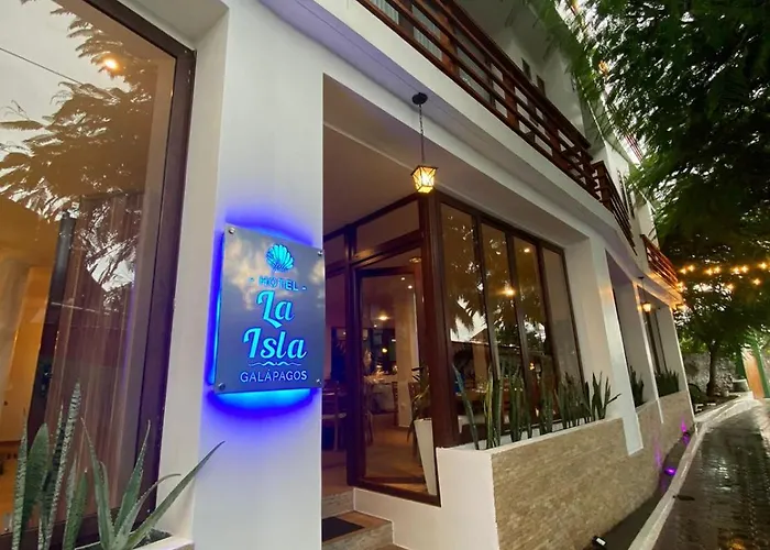 Hotel La Isla