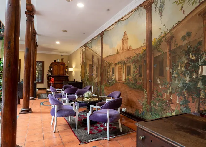 Hotel Boutique Santa Lucia