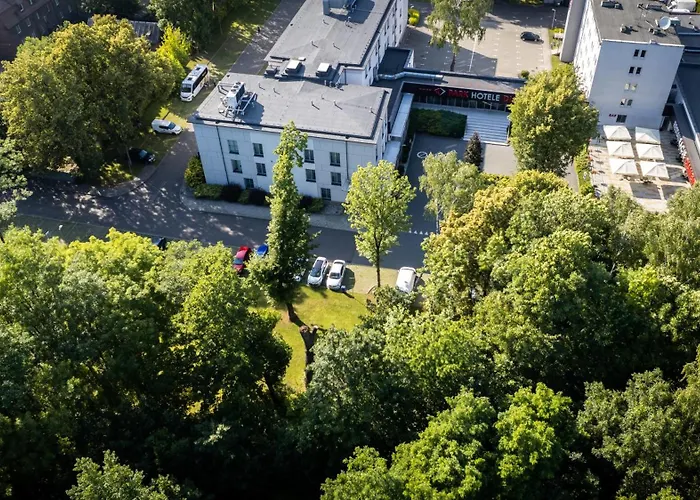 Hotel Diament Zabrze - Gliwice