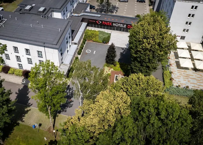 Hotel Diament Zabrze - Gliwice