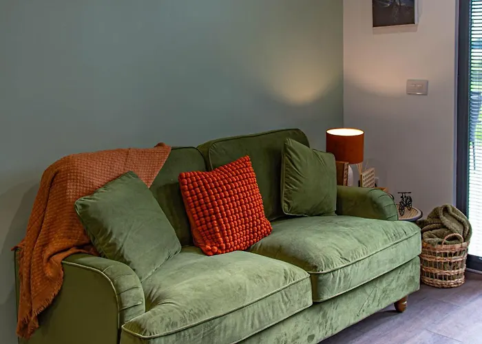 Lough Beg Glamping