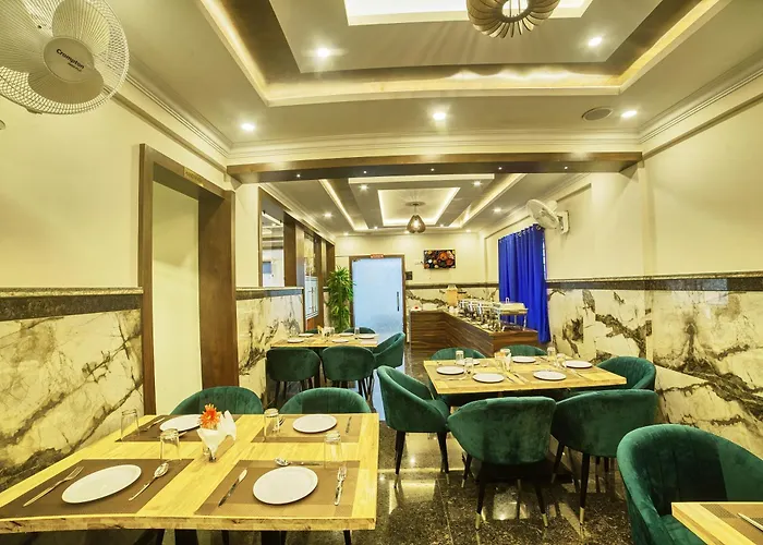 Sm Royal Suites - Hotel Near Kempegowda International Airport Bangalore