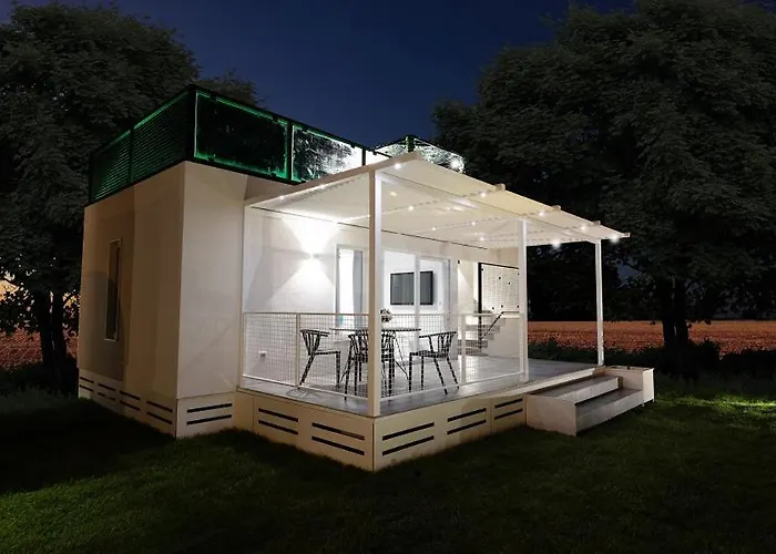 Blu International Camping