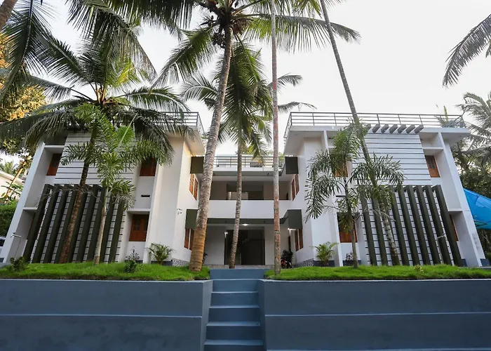 Hotel O Al Ameen Residency