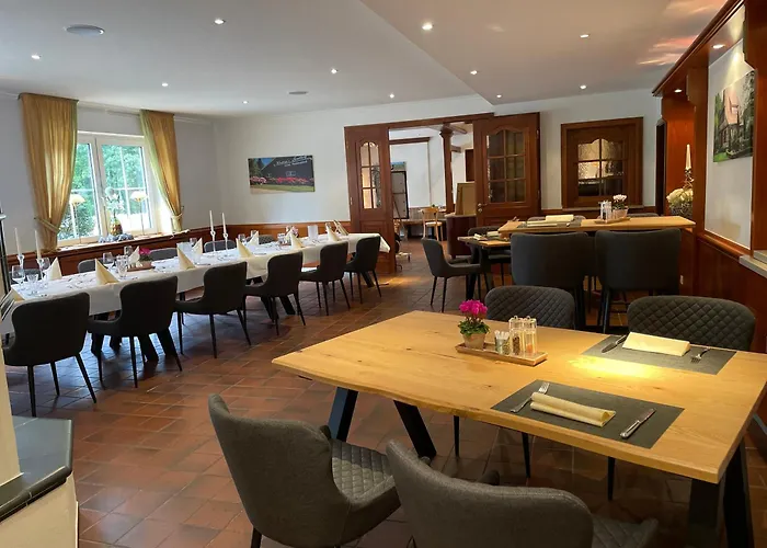Landhotel Vessens Hoff
