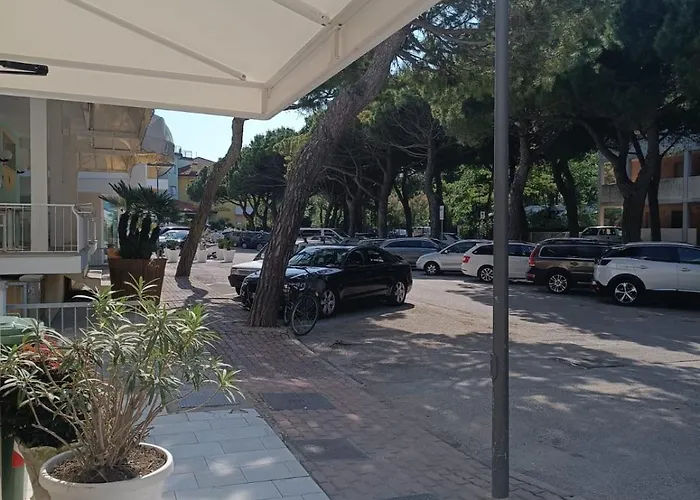 Hotel Tizian Beach