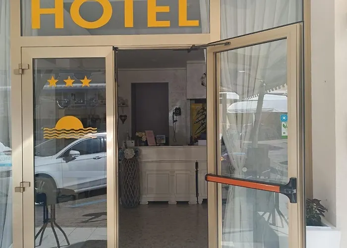 Hotel Tizian Beach